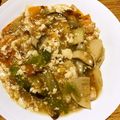 ボブナナ's cooksnap of when they made 豆腐の中華風煮物.