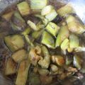 M3doors111's cooksnap of when they made 茄子の煮浸し.
