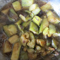 M3doors111's cooksnap of when they made 茄子の煮浸し.