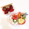 ゆっこんりこん's cooksnap of when they made キャラ弁♡こいのぼり こどもの日 お弁当.