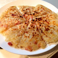 だっ君's cooksnap of when they made ◎玉ねぎのお焼き.