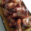 mamawani's cooksnap of when they made 寿司酢だけ手羽元の照り煮.