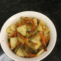 クックE9HTI0☆'s cooksnap of when they made ☆簡単☆牛肉とじゃがいもの甘辛炒め.