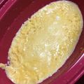 ktymhnm's cooksnap of when they made 離乳食完了期に。レンチんでカボチャプリン.