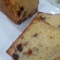 reyca2's cooksnap of when they made [本格的]ブランデーフルーツケーキ.