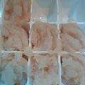 実希男's cooksnap of when they made 初めてのかぶ　～離乳食 第⑬弾～.