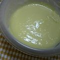 ranmao☆'s cooksnap of when they made ☆簡単！レンジでカスタード☆.