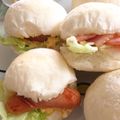 マリア＊'s cooksnap of when they made HBでハイジの白いパン♪プレッツェン.