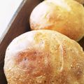 じゅたん's cooksnap of when they made ♡ごはんde♡もっちもちチーズパン.