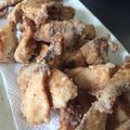 　青空大好き's cooksnap of when they made 魚（ヤズ）の竜田揚げ★.