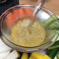 ◎あーたん◎'s cooksnap of when they made 妊娠、授乳に！春野菜のみそバーニャカウダ.