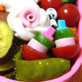 美々☆彡's cooksnap of when they made おさかなのソーセージで簡単ミルフィーユ♡.