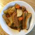 ボブナナ's cooksnap of when they made おばぁちゃん家のじゃがいもと蒲鉾の煮物.