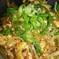 モトさん★'s cooksnap of when they made しゃっきり簡単♪満腹もやしチャンプルー.