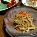 ♡みさきち♡'s cooksnap of when they made 簡単✩フライパンで切り干し大根の煮物.