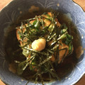 クック6Z2PVI☆'s cooksnap of when they made 簡単 揚出し豆腐.