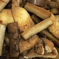 ささゆき77's cooksnap of when they made ゴボウとお揚げと蒟蒻の煮物.