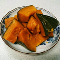 吹く福's cooksnap of when they made 南瓜のたいたん♪.
