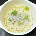 ✴秋茜✴'s cooksnap of when they made 偏食息子も食べたしらすとキャベツのパスタ.