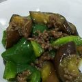 あんず7034's cooksnap of when they made なすの味噌炒め.
