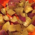 食べる専門♡'s cooksnap of when they made tacookでサツマイモの胡麻よごし.