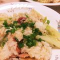 ぺろむーしゃ's cooksnap of when they made 簡単☆ベーコンレタス炒飯.