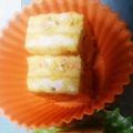 ともかずみみ's cooksnap of when they made シャケフレーク卵焼き.