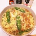 まん☆まる's cooksnap of when they made 【手抜き料理】チキンラーメン酸辣湯風.