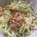 ｋｅｉｃｏ's cooksnap of when they made りんごとくるみのサラダ.