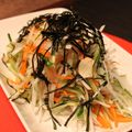 もうくう's cooksnap of when they made 大根と水菜のサラダ.