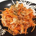 ykirsw's cooksnap of when they made にんじんとタマネギとツナのサラダ☆.