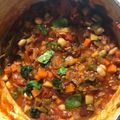 9no1's cooksnap of when they made 夏野菜たっぷり！挽肉入りラタトゥイユ.