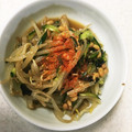 ドアラっ子♡'s cooksnap of when they made 簡単おつまみ納豆ともやしのナムル.
