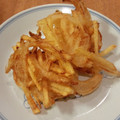 ♪♡さくら♡♪'s cooksnap of when they made じゃが芋と玉ねぎのかき揚げ.