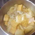 しゃりぼん's cooksnap of when they made 豚バラ肉と厚揚げと大根の煮物.