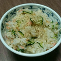iwasant's cooksnap of when they made 鮭のちらし寿司.