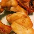 kanaria3's cooksnap of when they made ヨーグルト＆焼き肉のタレで♪グリルチキン.
