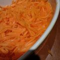 こんようだよう's cooksnap of when they made キャロットラペ（フレンチ人参サラダ）.