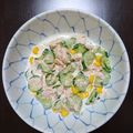 さら0725's cooksnap of when they made 絶品☆ツナときゅうりのサラダ.
