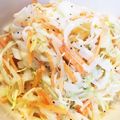 さやけっと's cooksnap of when they made にんじんとキャベツのコールスロー.
