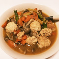 クックARHGD3☆'s cooksnap of when they made 海老とアスパラの中華風塩炒め♪.