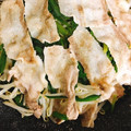N♥︎Fam's cooksnap of when they made 簡単♪豚バラとにら・もやしの蒸し焼き♡.