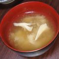 無題ちゃん's cooksnap of when they made 大根おろし汁入りお味噌汁.