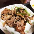 あいら52's cooksnap of when they made 小松菜としめじと豚肉の中華炒め.