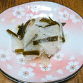 クックxz's cooksnap of when they made 大根と切り昆布の甘酢漬け♪.