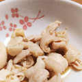 りん♪りん's cooksnap of when they made 九州だけ？居酒屋の定番メニュー 鶏皮酢！.