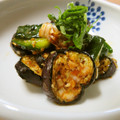 solapapa's cooksnap of when they made なすときゅうりの中華和え☆.