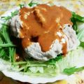 ゆこPIN's cooksnap of when they made 冷しゃぶサラダ.