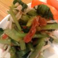ｈａｌｇｅｎ's cooksnap of when they made 小松菜のお浸し～梅とナンプラーの風味～.