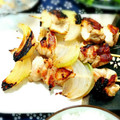 賢くんママ's cooksnap of when they made やきとり。.